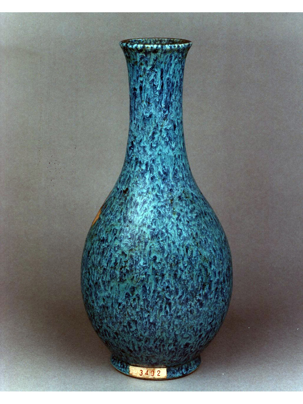 vaso - manifattura cinese (sec. XVIII)