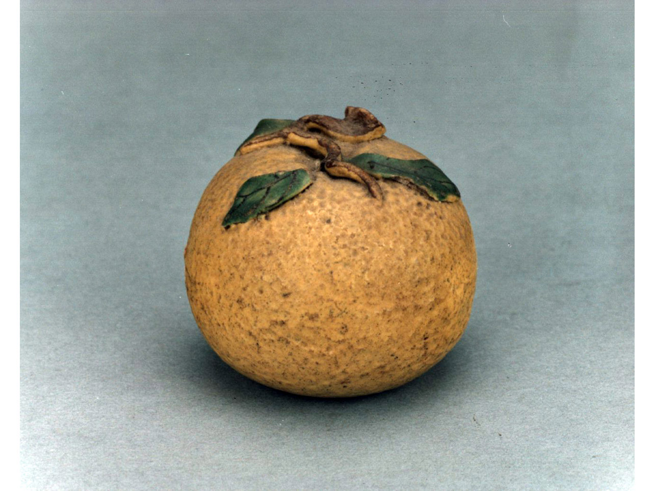 agrume (soprammobile) - manifattura cinese (secc. XVII/ XVIII)