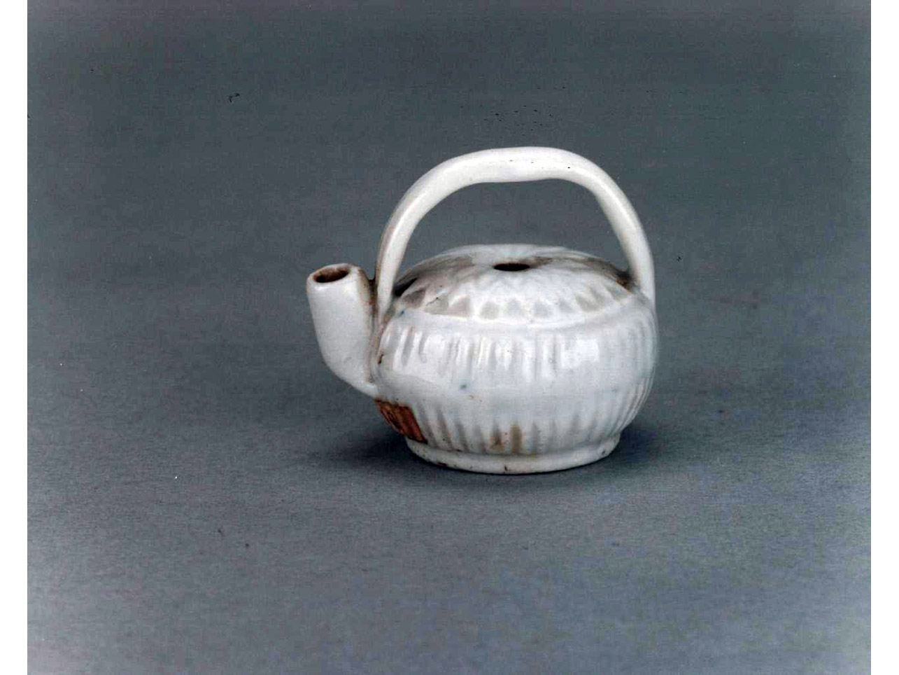 soprammobile - manifattura cinese (prima metà sec. XVIII)