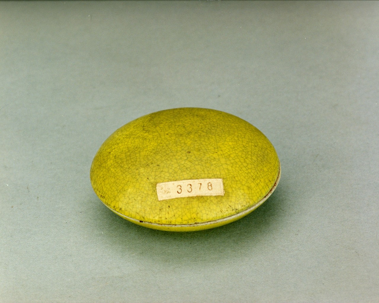 scatola - manifattura cinese (sec. XVIII)