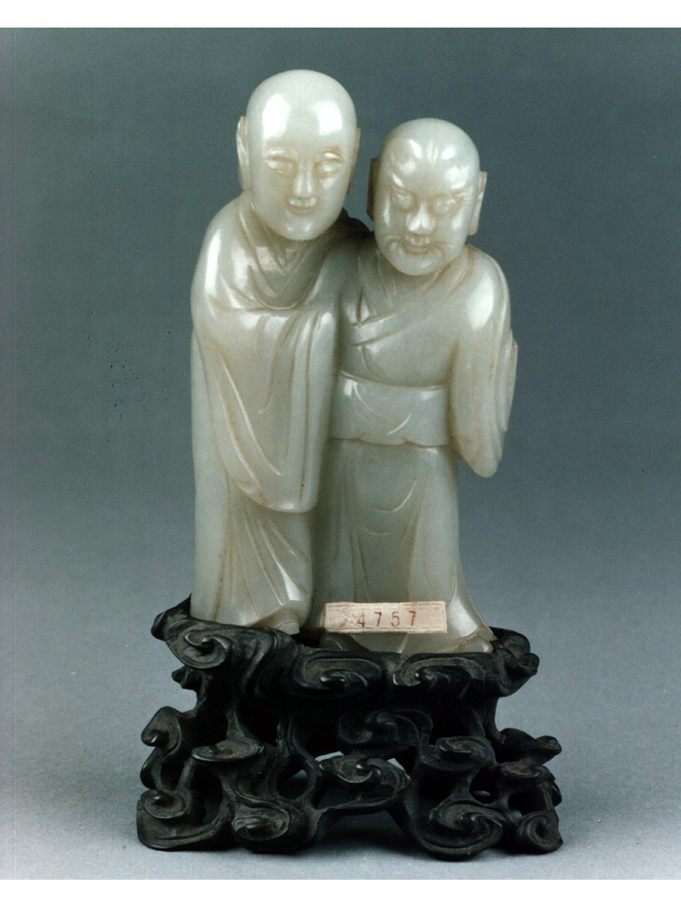 motivi decorativi (base) - manifattura cinese (sec. XVIII)