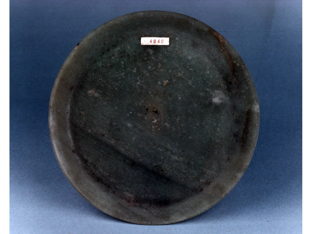 piattino - manifattura cinese (sec. XVIII)