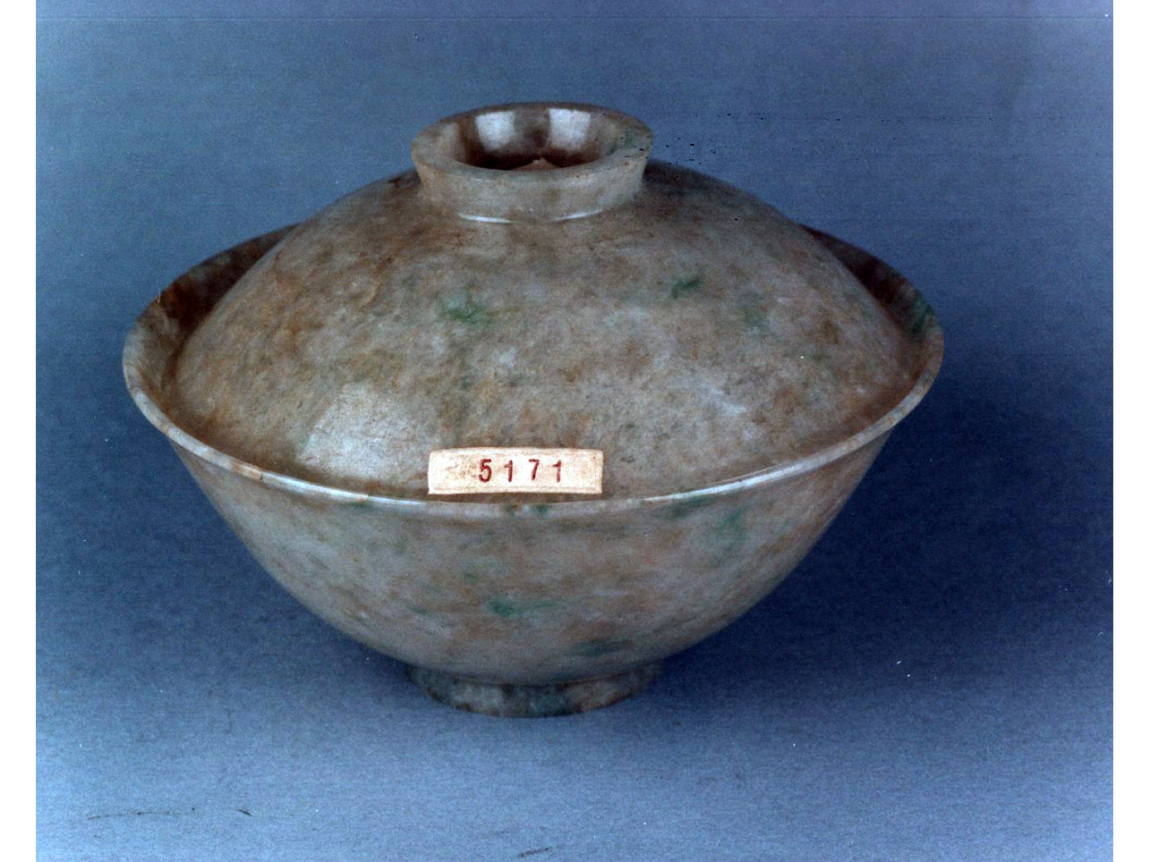 coppetta - manifattura cinese (sec. XVIII)