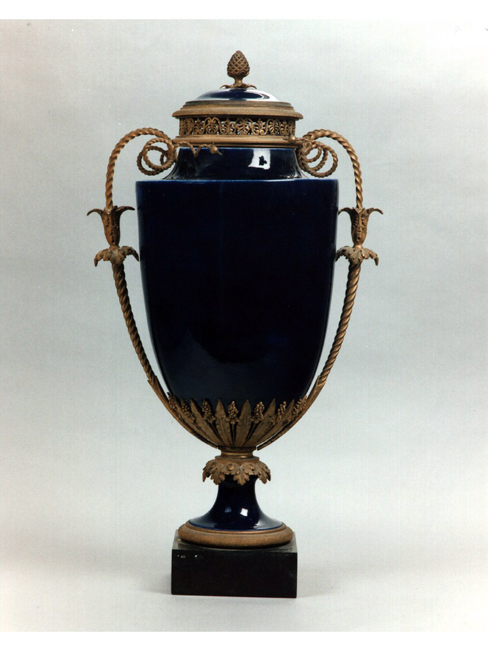 urna - manifattura di Sèvres (sec. XVIII)