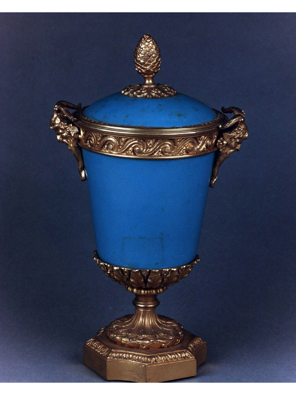 motivi decorativi (vaso) - manifattura di Sèvres (sec. XVIII)