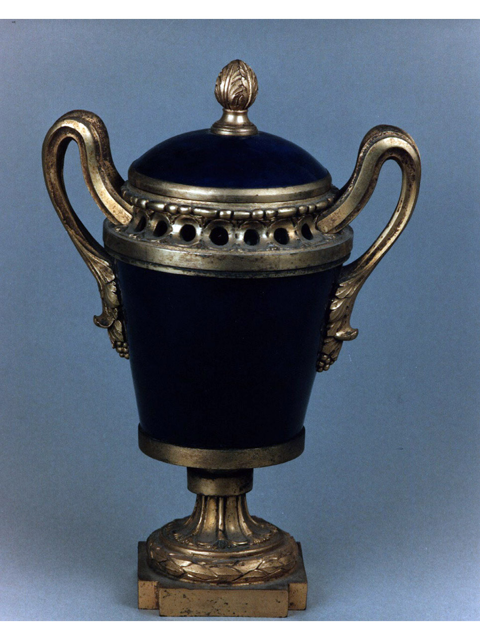 motivi decorativi (vaso) - manifattura di Sèvres (sec. XVIII)