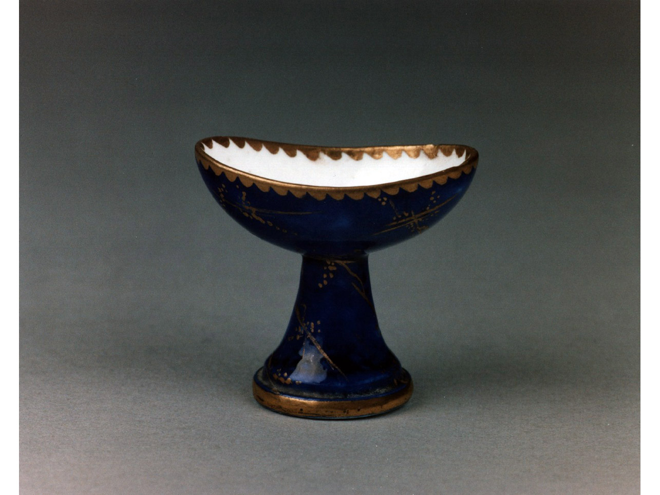 motivi decorativi (bicchierino) - manifattura di Sèvres (sec. XVIII)