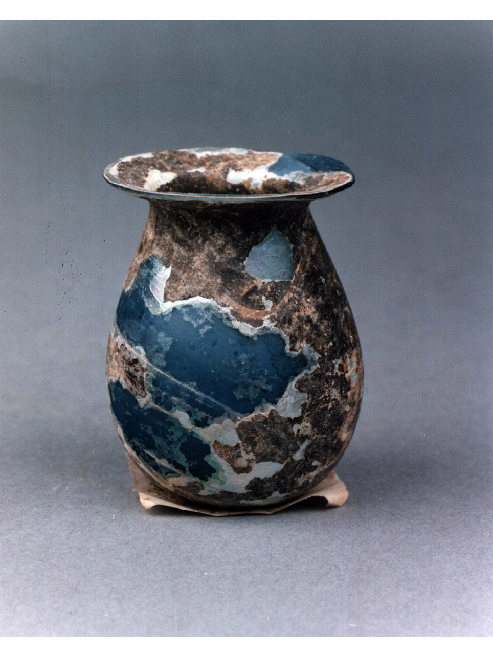 vasetto - manifattura araba (sec. X)