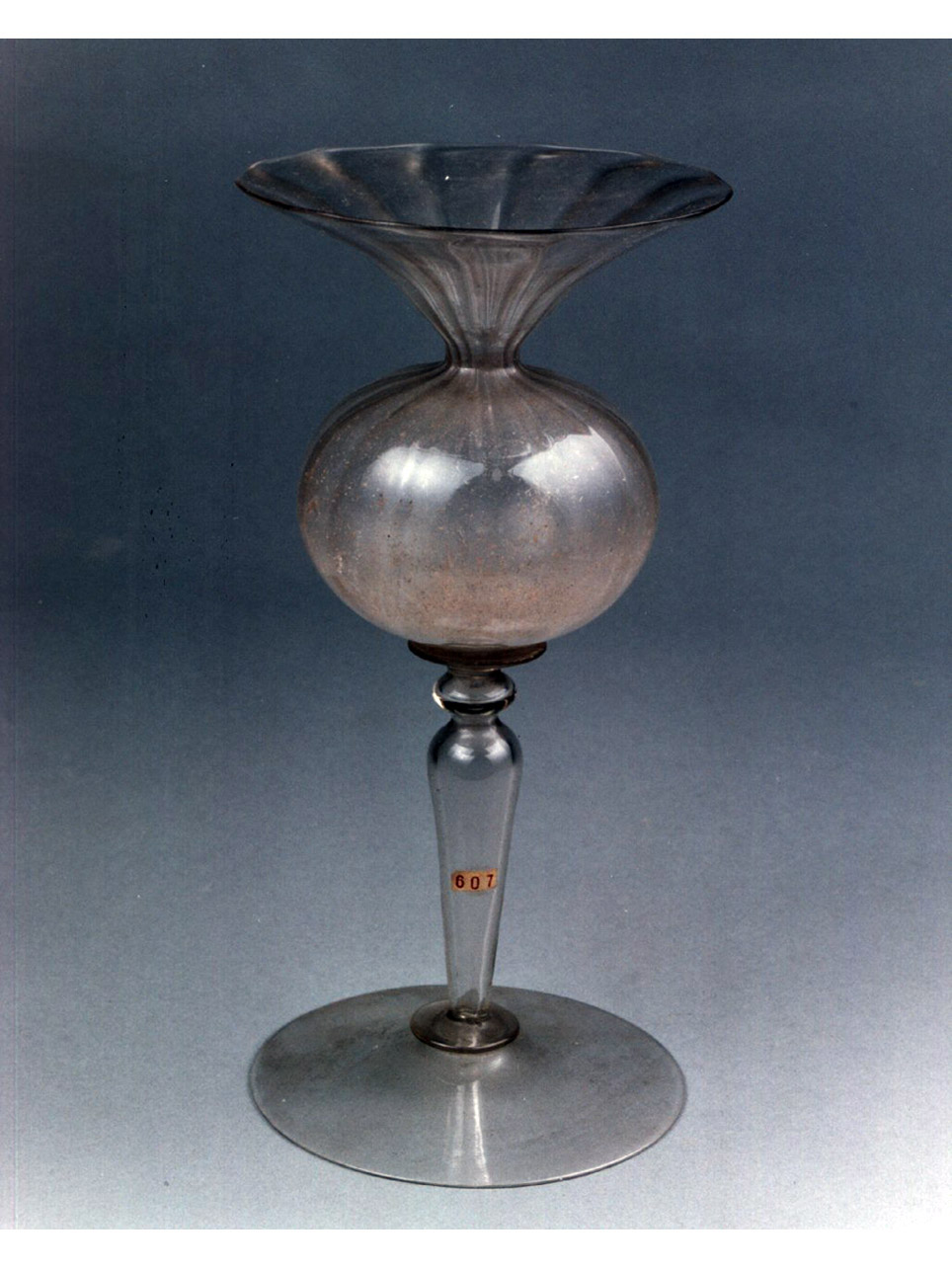 calice - bottega spagnola (fine/inizio secc. XVI/ XVII)