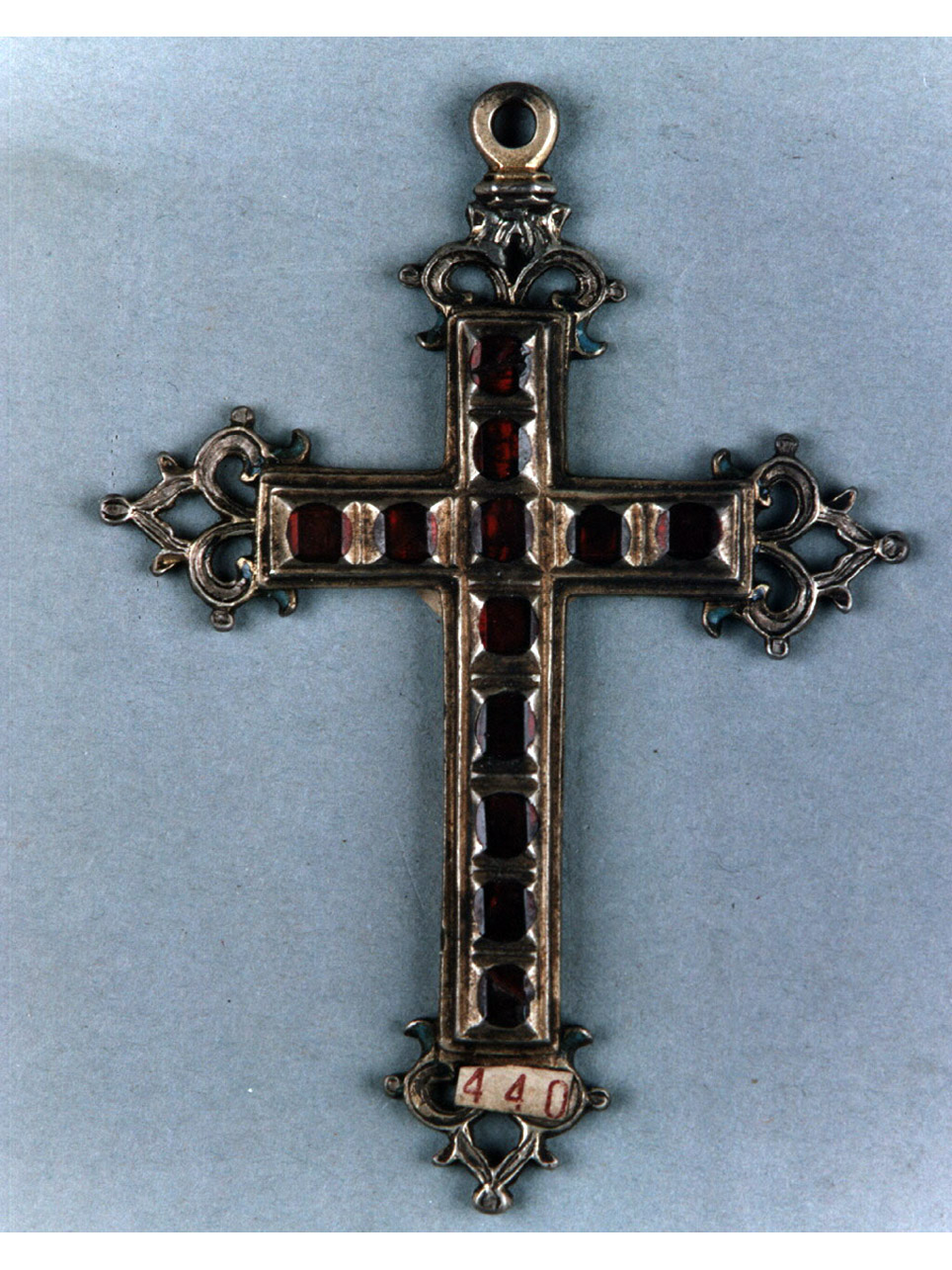 crocifisso - bottega Europa nord-occidentale (sec. XVII)