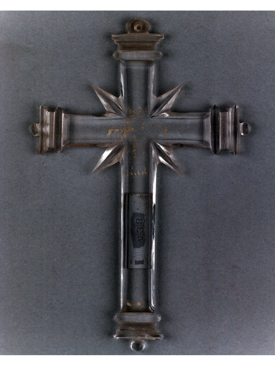 crocifisso - bottega Europa nord-occidentale (sec. XVII)