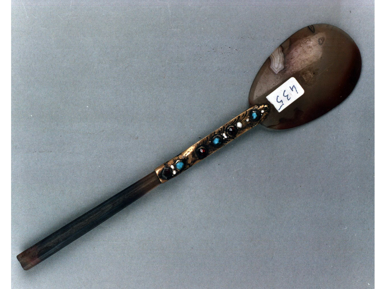 cucchiaino - bottega Europa nord-occidentale (sec. XVII)