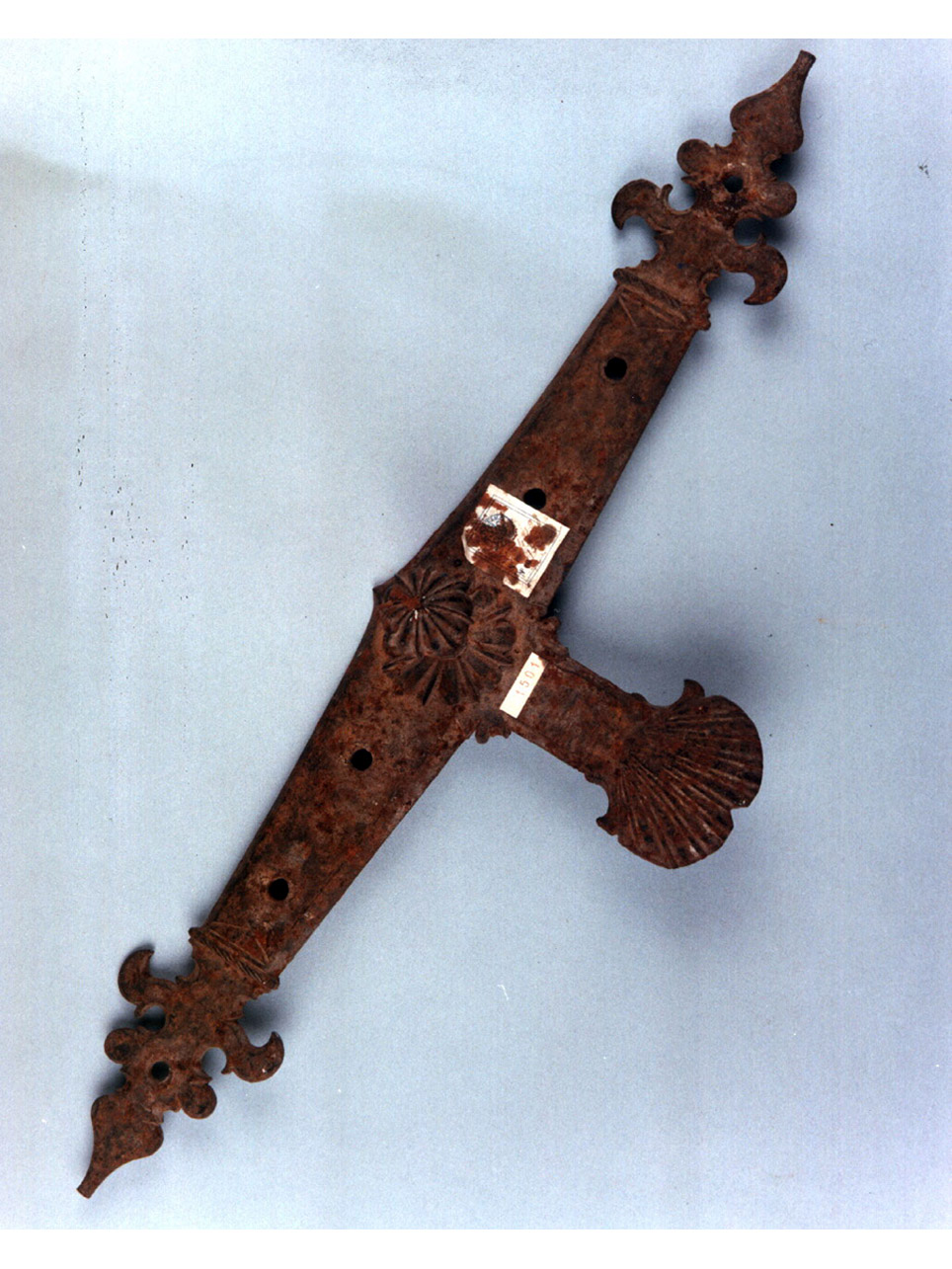 bandella - bottega Italia settentrionale (sec. XVI)