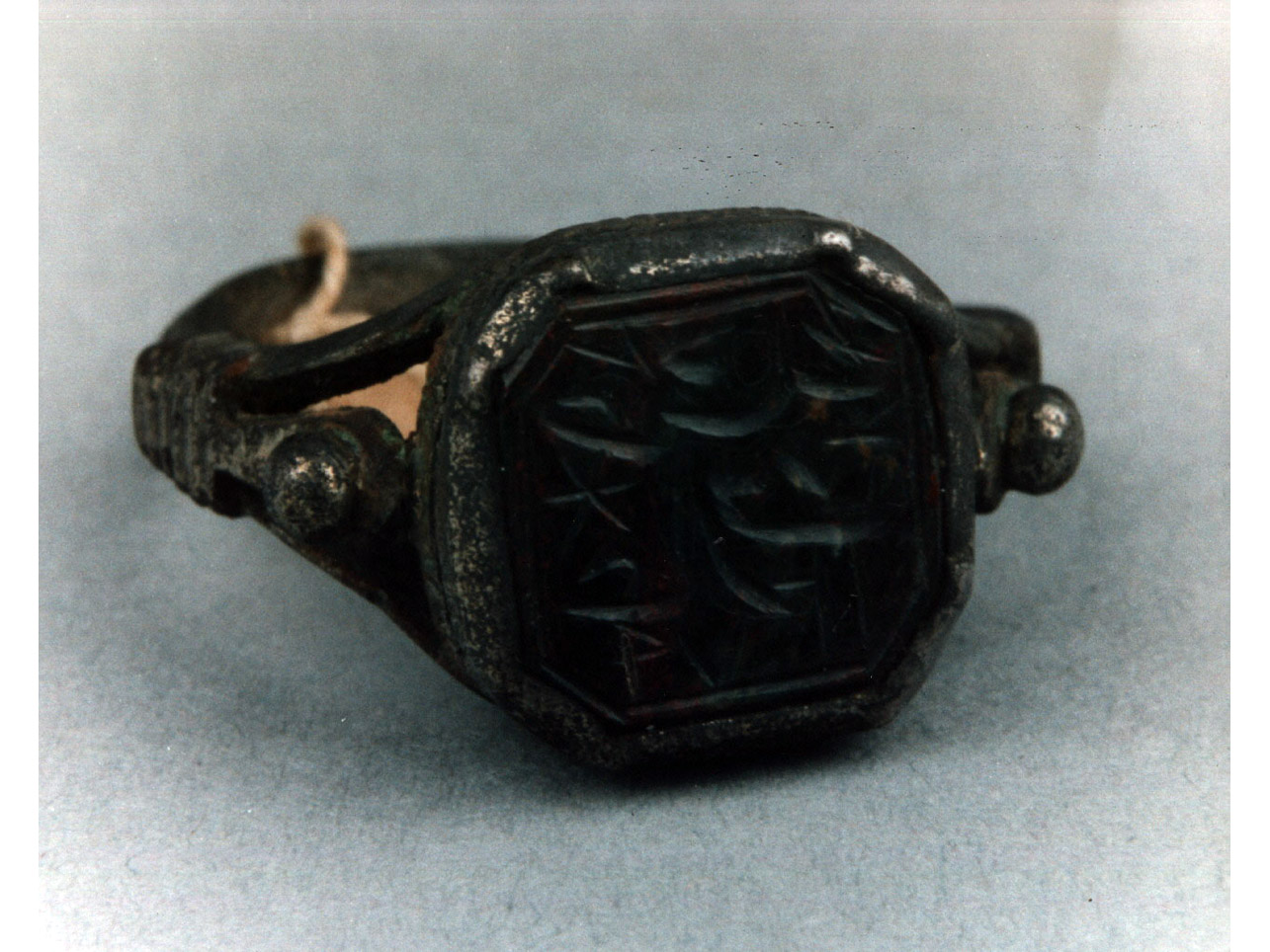 anello - bottega Europa settentrionale (sec. XVI)