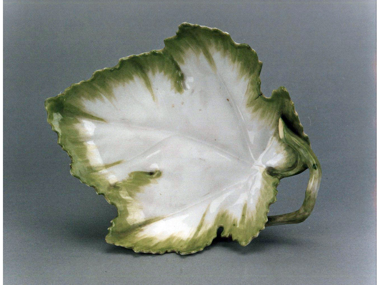 piattino - manifattura di Meissen (sec. XVIII)