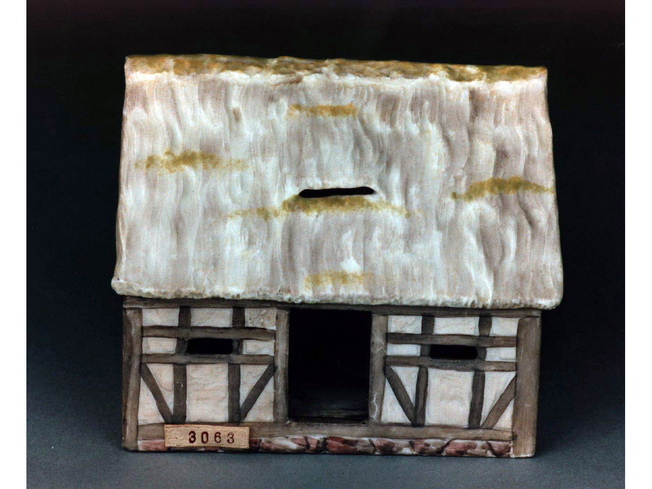 soprammobile, serie - manifattura di Meissen (metà sec. XVIII)