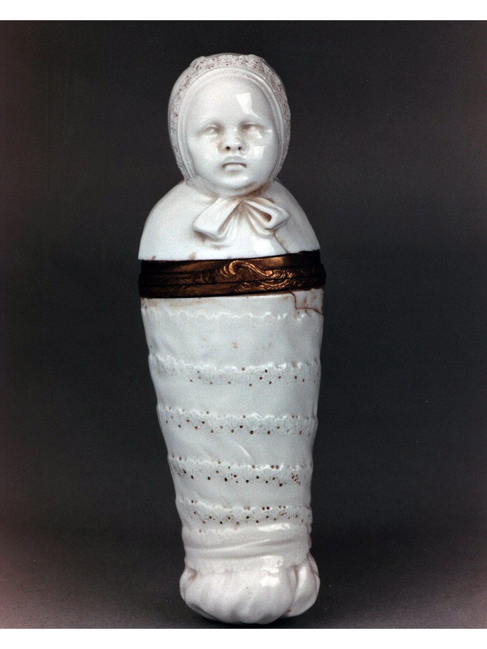 custodia - manifattura tedesca (sec. XVIII)