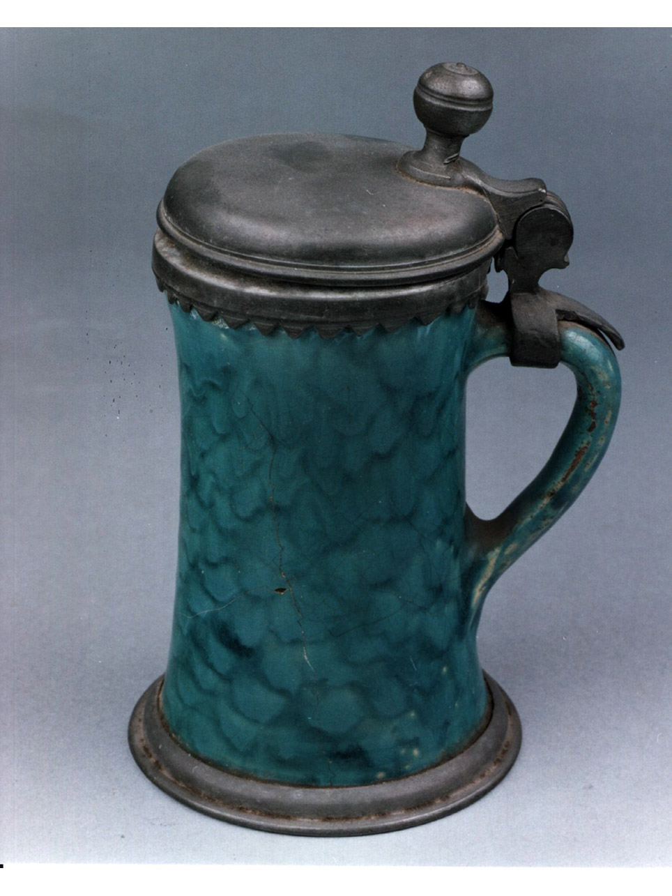 boccale - manifattura bavarese (sec. XVII)