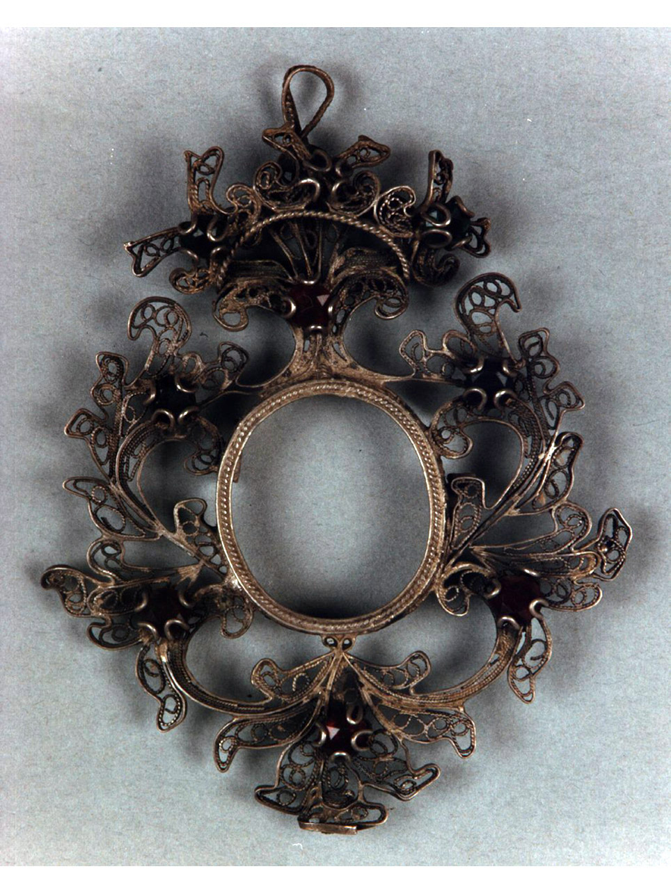 cornice - bottega Europa centro-orientale (sec. XVIII)