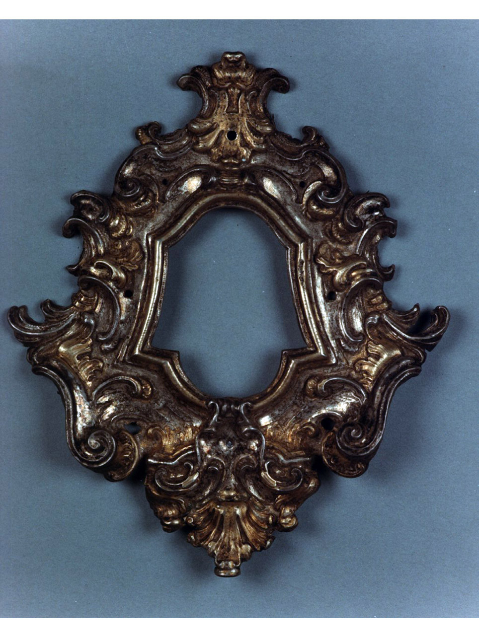 cornice - bottega italiana (sec. XVIII)