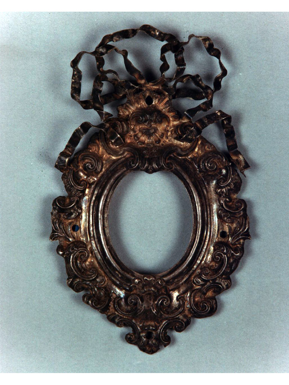 cornice - bottega siciliana (sec. XVIII)