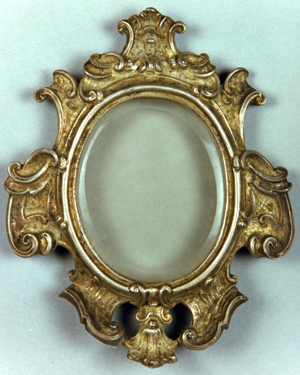 cornice - bottega italiana (sec. XVIII)