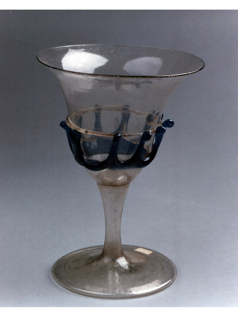 calice - bottega spagnola (sec. XVI)