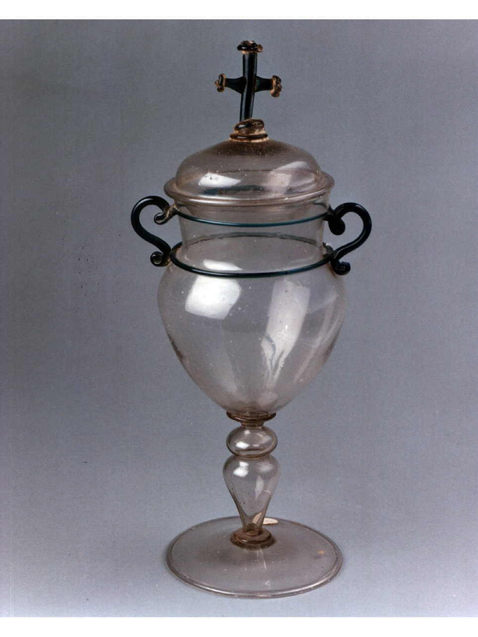 pisside - bottega veneta (sec. XVI)