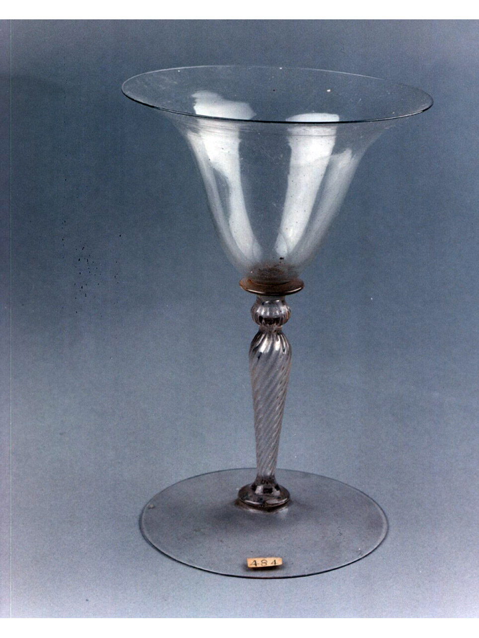 calice - bottega veneta (sec. XVI)