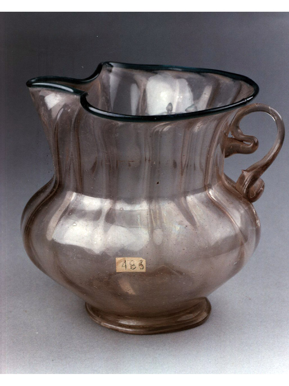 brocca - bottega veneta (sec. XVI)