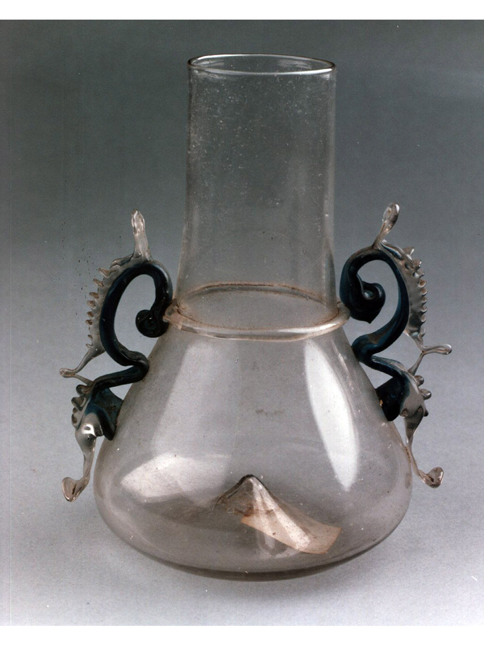 vasetto - biansato - bottega veneta (sec. XVI)