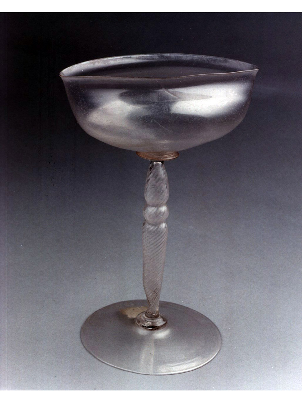 calice - bottega veneta (secondo quarto sec. XVI)