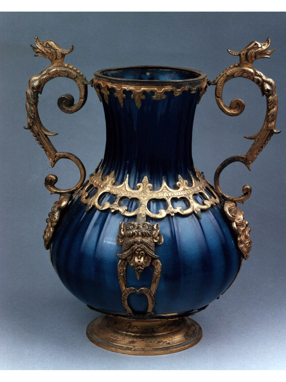 vaso - bottega toscana (sec. XVII)