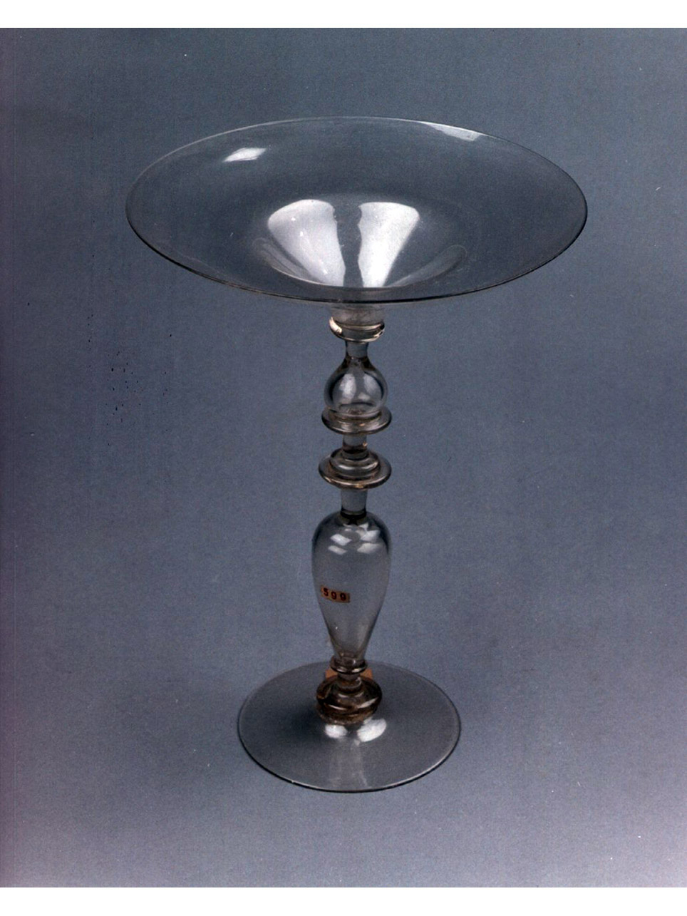 calice - bottega veneta (secondo quarto sec. XVI)