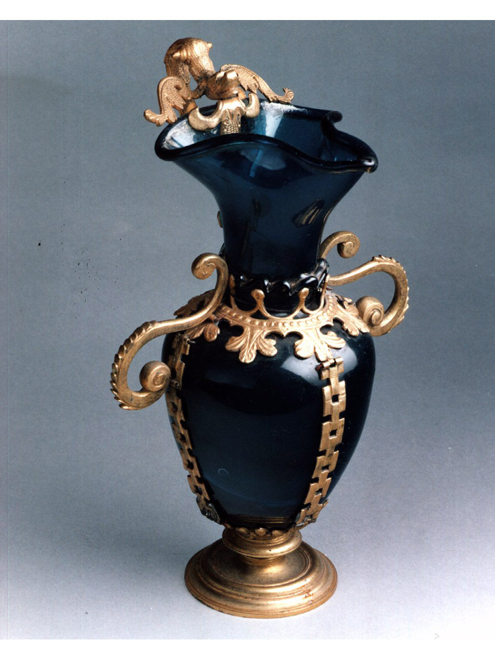 vaso - bottega toscana (sec. XVII)