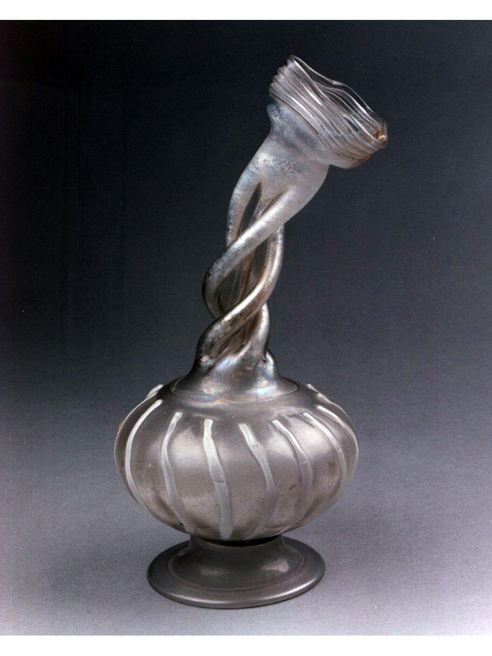 bottiglia - bottega veneta (sec. XVII)