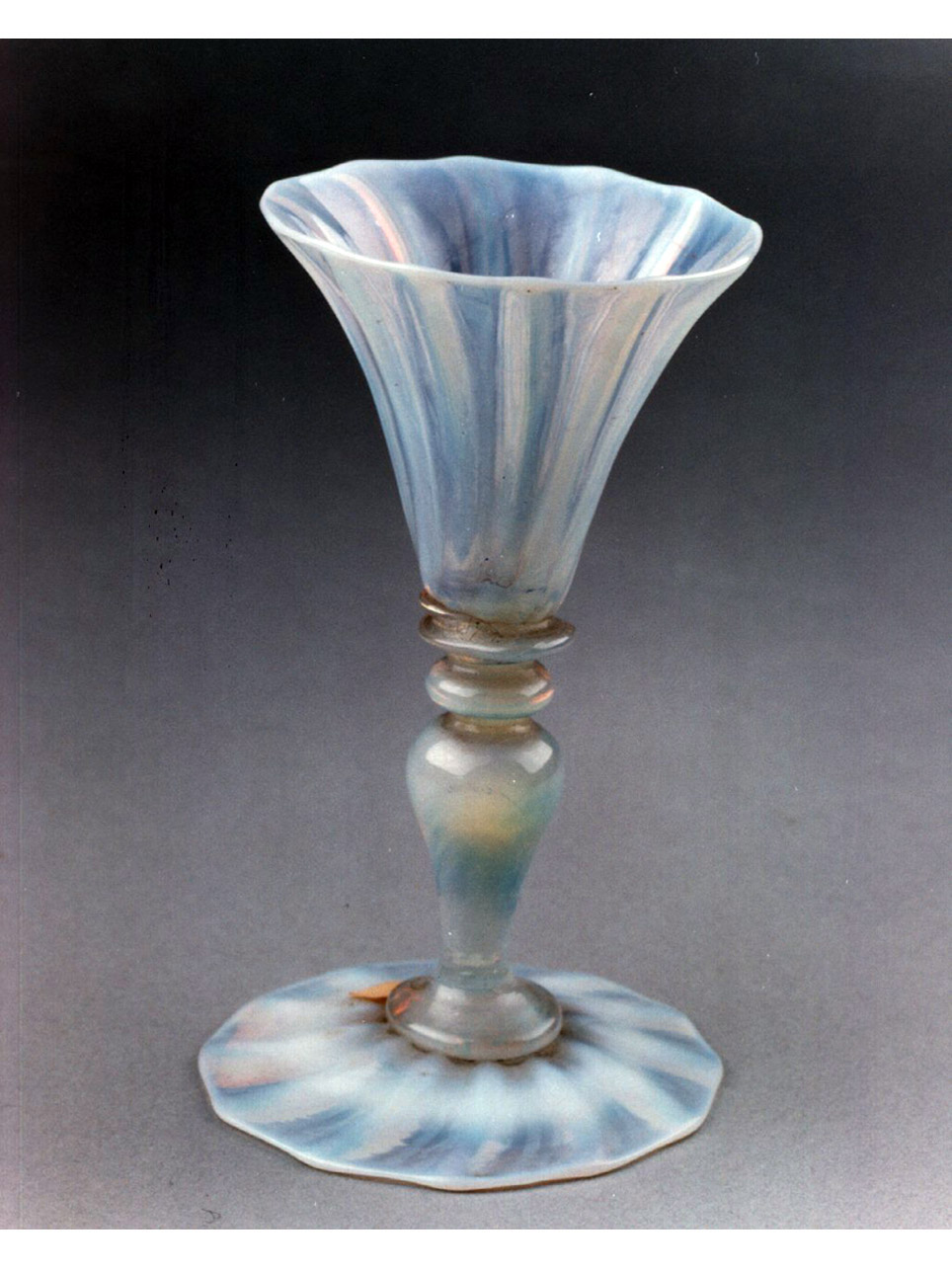 calice - bottega veneta (sec. XVIII)