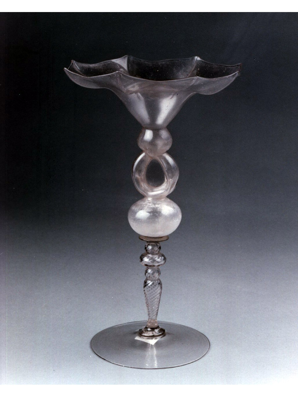 calice - bottega veneta (sec. XVI)