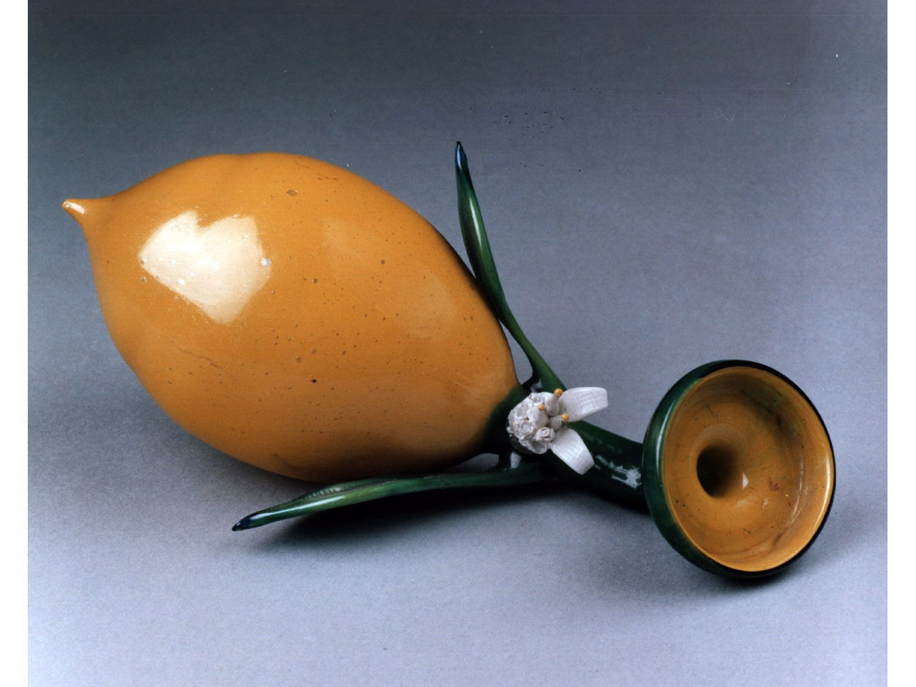 bottiglia - bottega veneta (sec. XVIII)