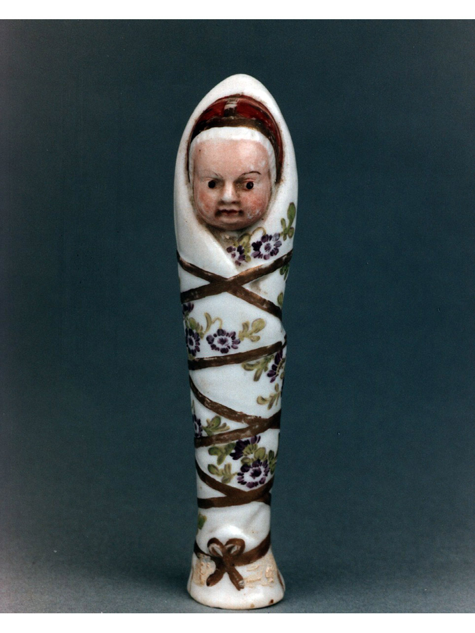 impugnatura - manifattura di Ludwigsburg (sec. XVIII)