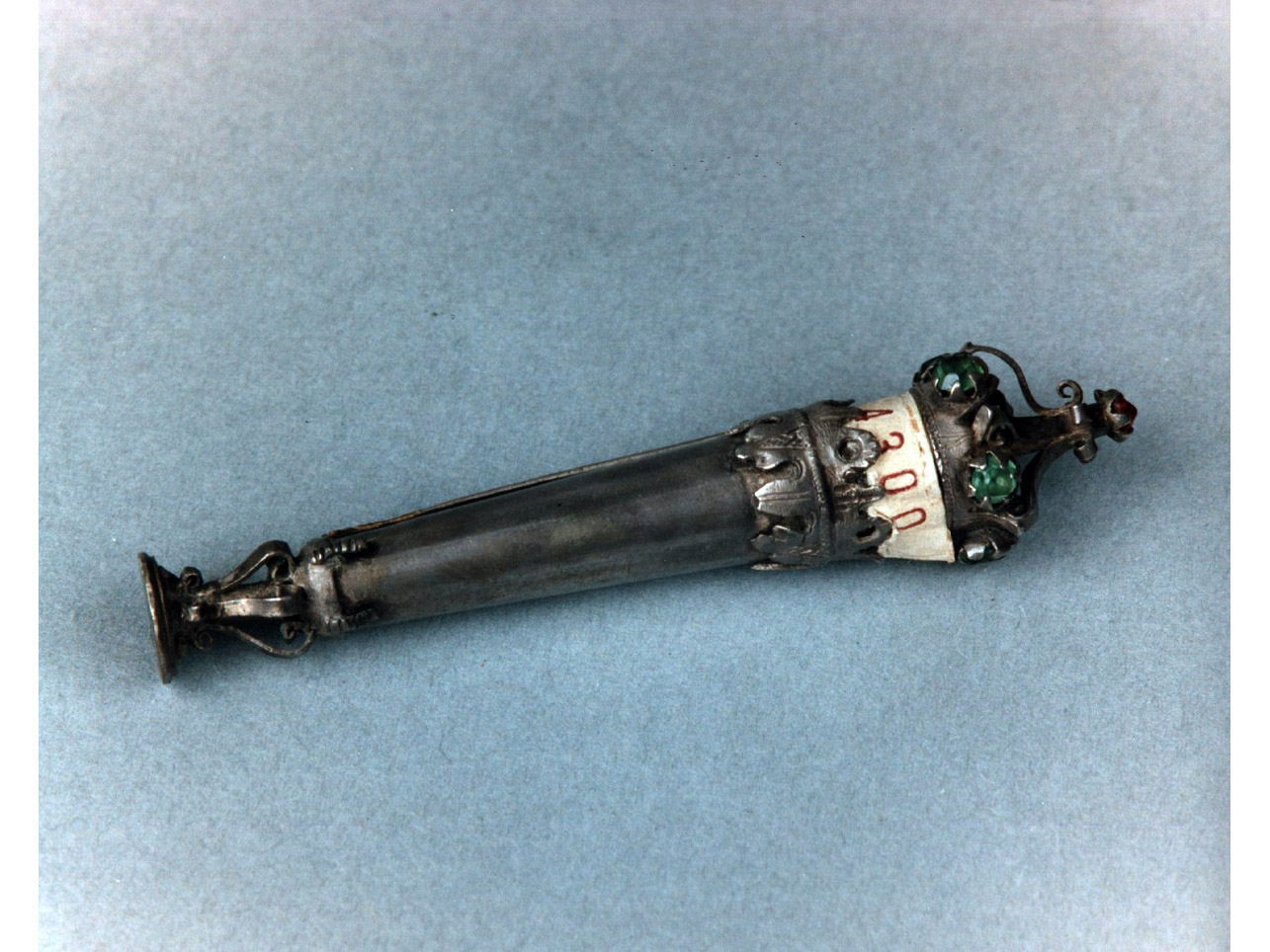 agoraio - bottega tedesca (prima metà sec. XVIII)