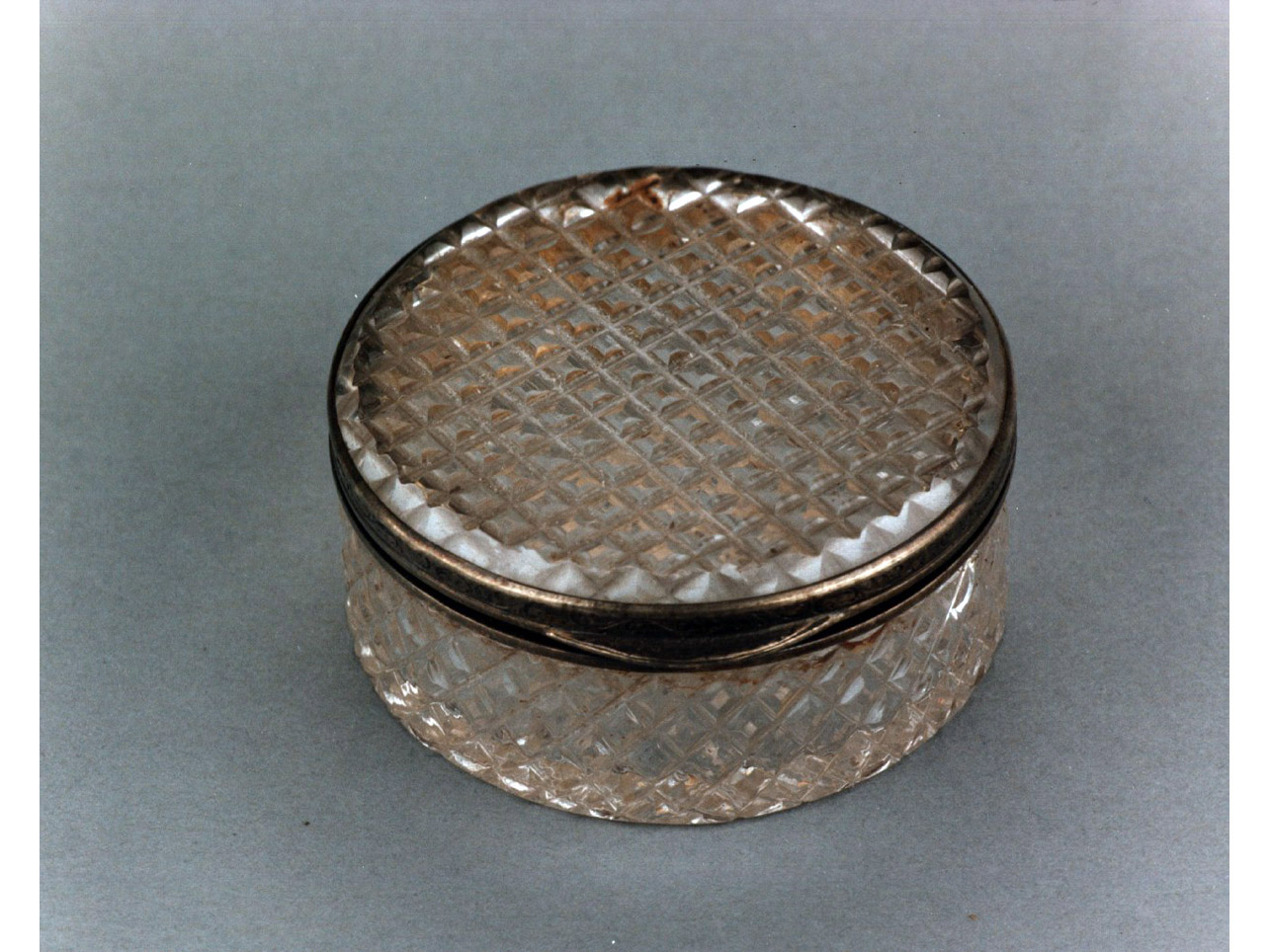 tabacchiera - bottega francese (metà sec. XVIII)