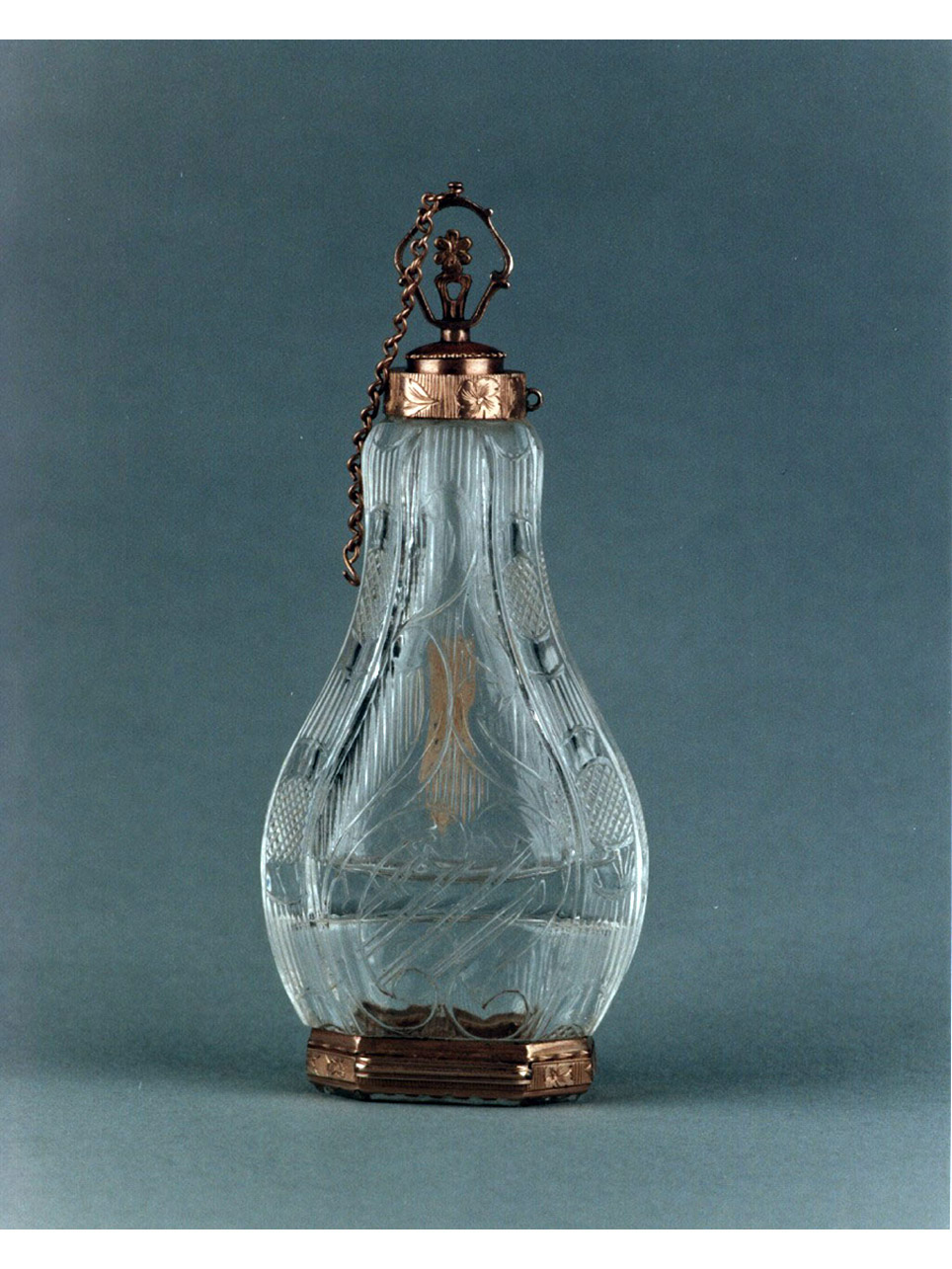 motivi decorativi floreali (pot-pourri) - bottega francese (seconda metà sec. XVIII)