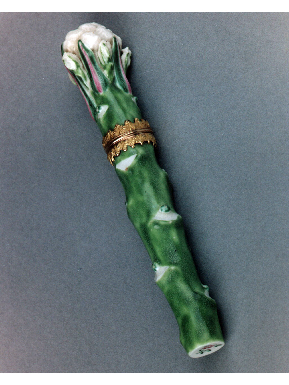 custodia - manifattura di Chelsea (sec. XVIII)