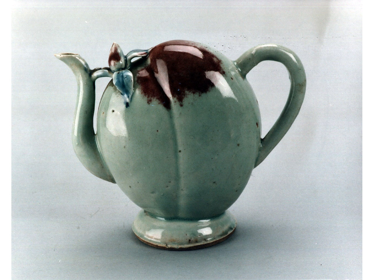 brocca - manifattura cinese (sec. XVIII)