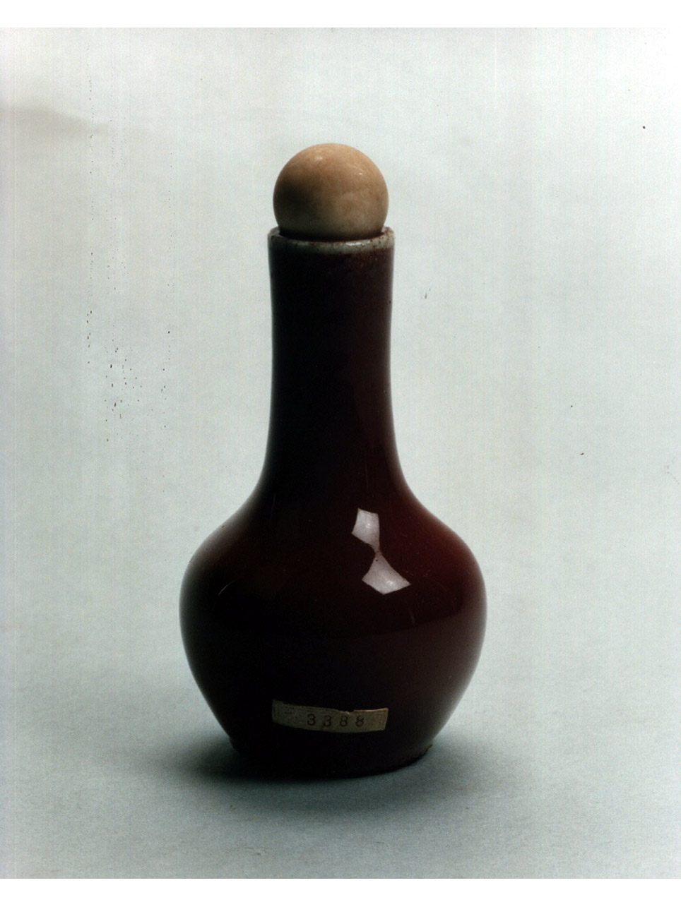 bottiglietta - manifattura cinese (sec. XVIII)