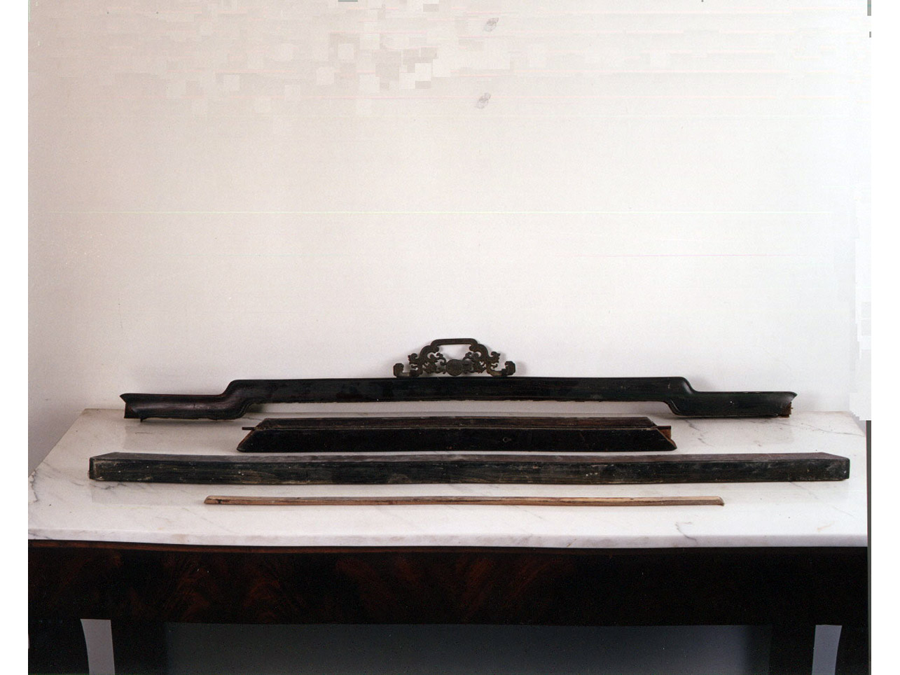 drago (cornice) - manifattura cinese (sec. XVIII)