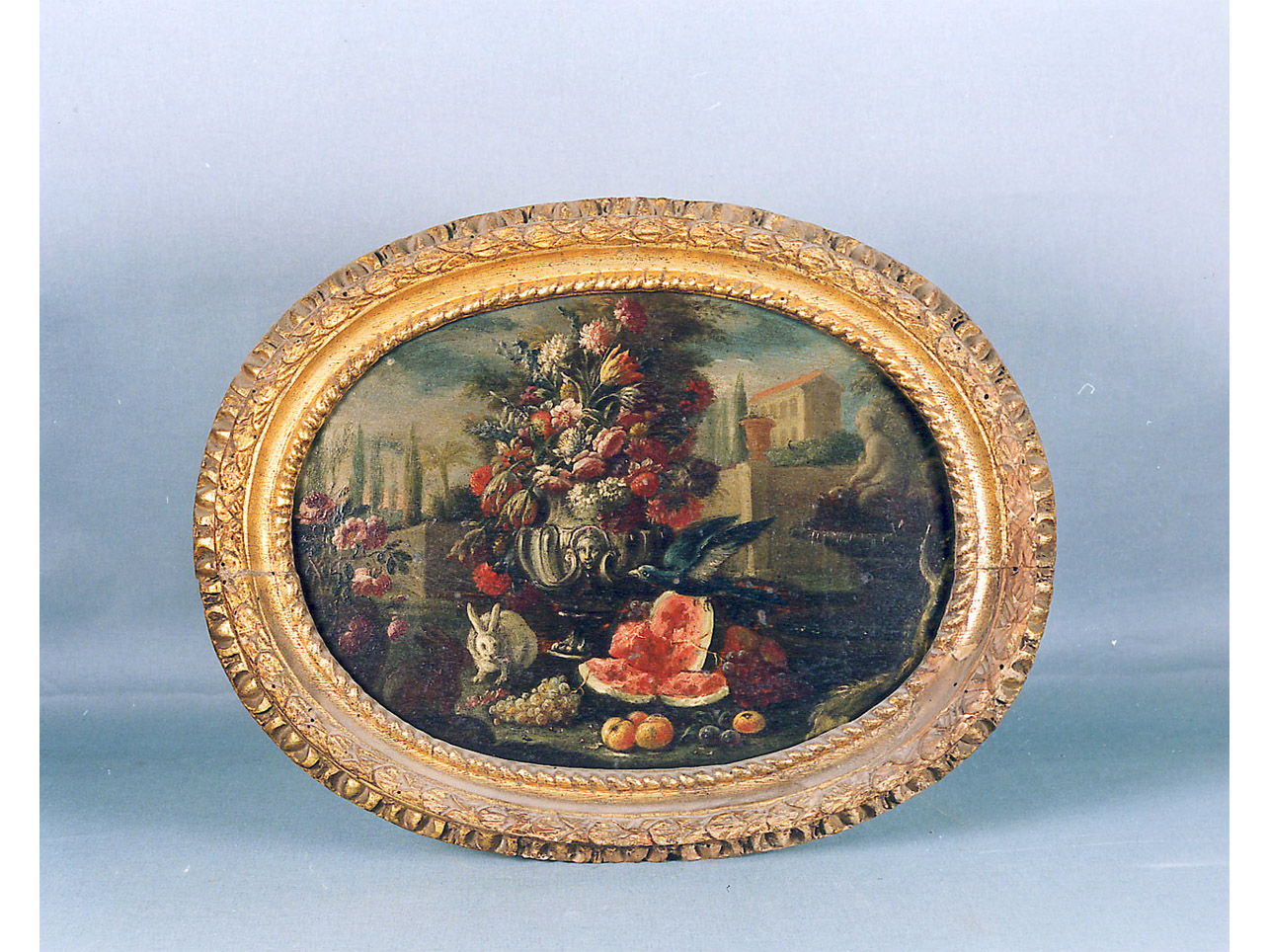 natura morta (dipinto) di Casissa Nicola (primo quarto sec. XVIII)