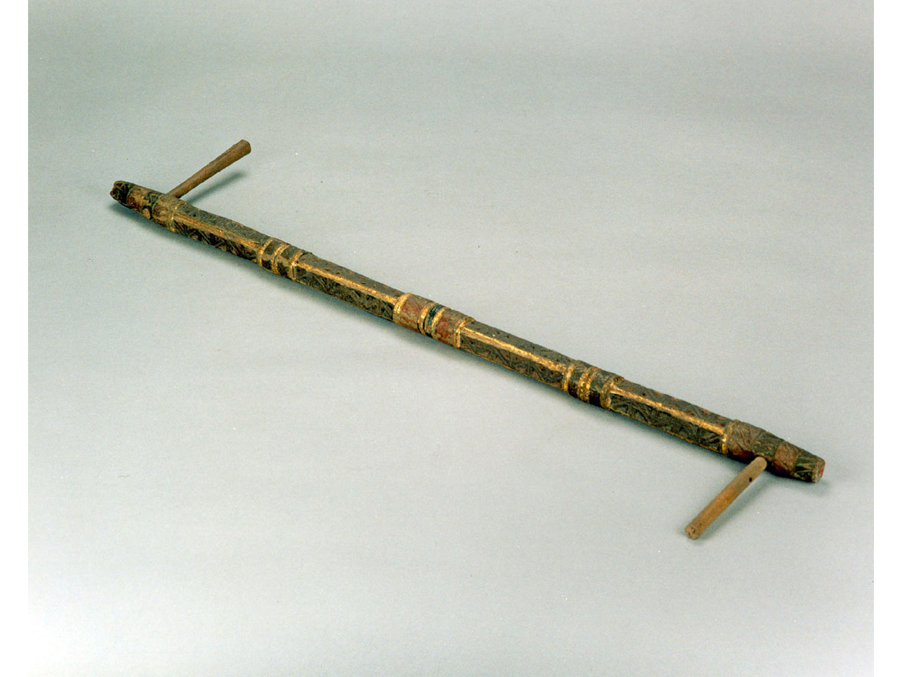 motivo decorativo geometrico (arcolaio) - bottega Europa nord-occidentale (sec. XVIII)