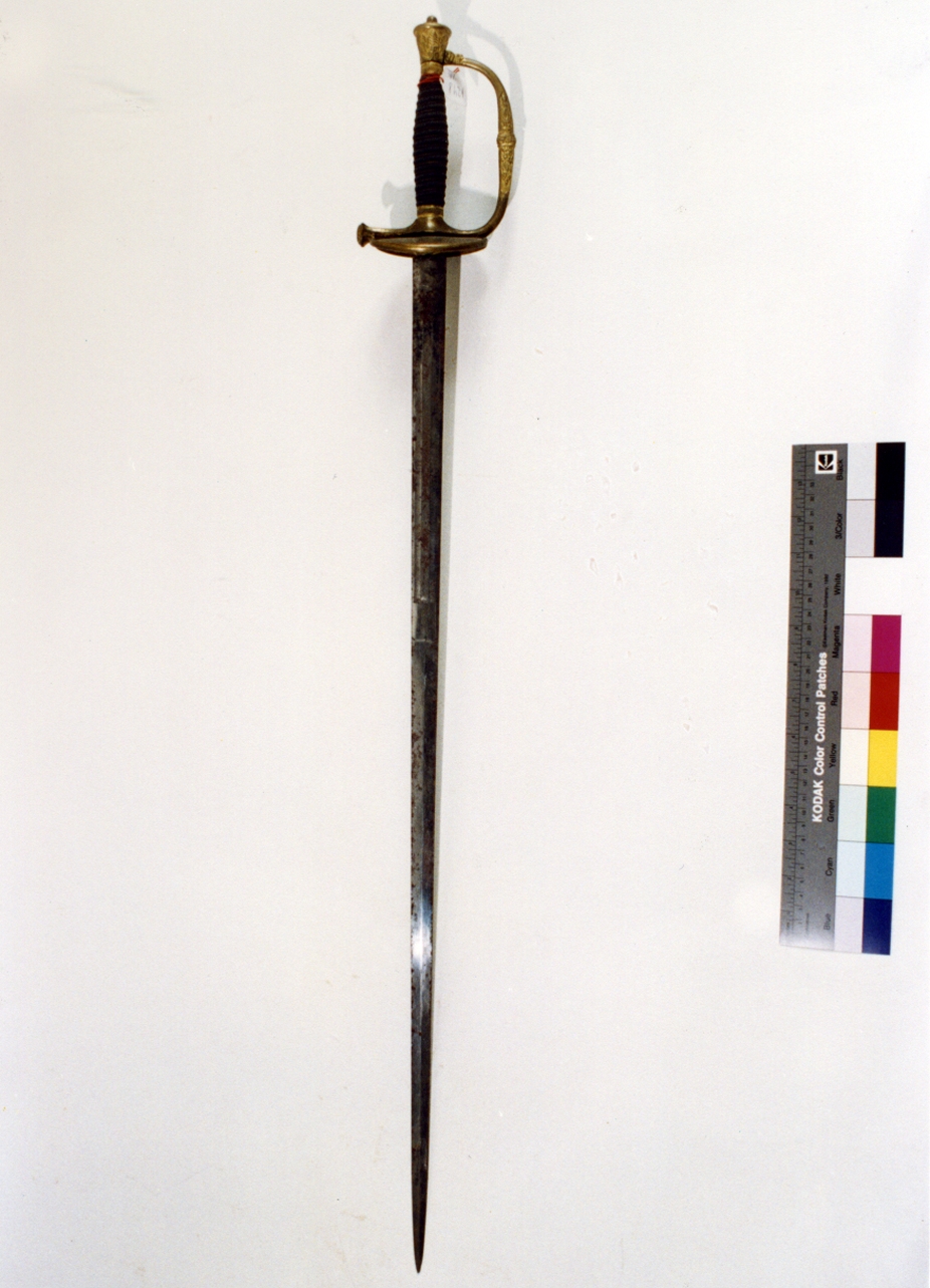 spada - bottega napoletana (sec. XIX)